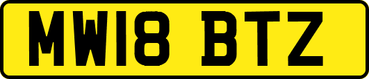 MW18BTZ
