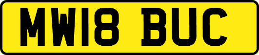 MW18BUC