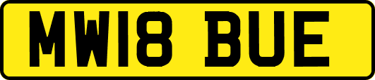 MW18BUE