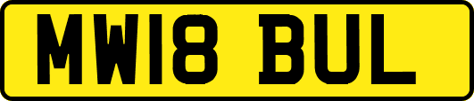 MW18BUL