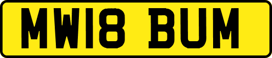 MW18BUM