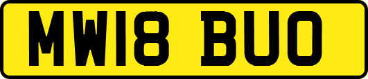 MW18BUO