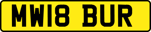MW18BUR