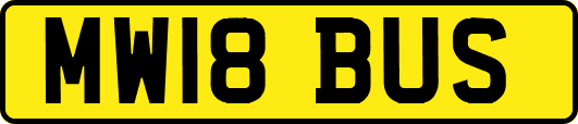 MW18BUS