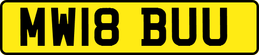 MW18BUU