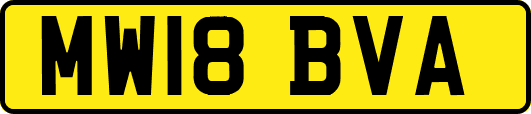 MW18BVA
