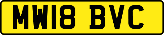 MW18BVC