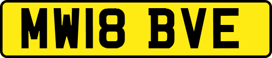 MW18BVE