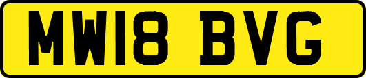 MW18BVG