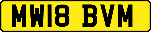 MW18BVM