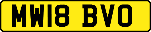 MW18BVO