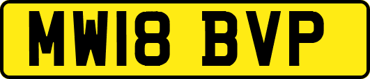 MW18BVP
