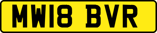 MW18BVR