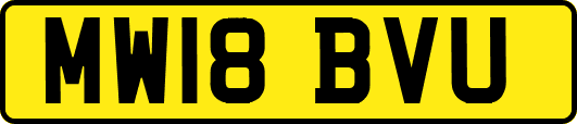 MW18BVU