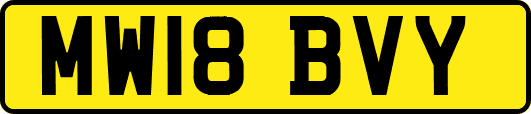 MW18BVY