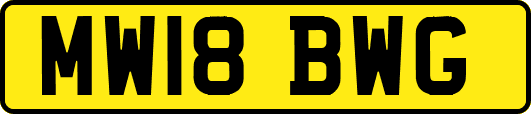 MW18BWG