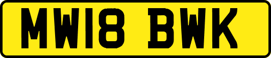 MW18BWK