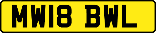 MW18BWL