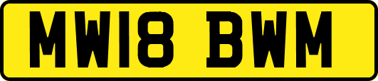 MW18BWM