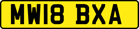 MW18BXA