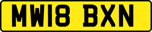 MW18BXN