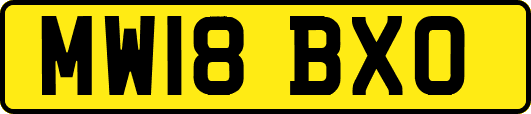 MW18BXO