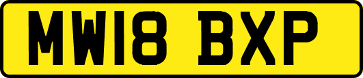 MW18BXP