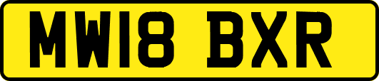 MW18BXR