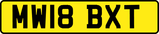MW18BXT