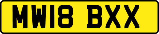 MW18BXX