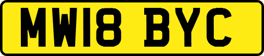 MW18BYC