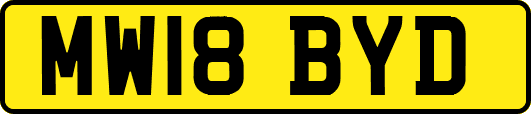 MW18BYD