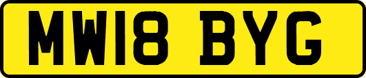 MW18BYG
