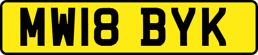 MW18BYK