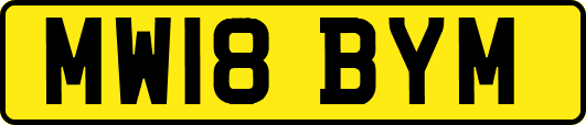 MW18BYM