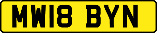 MW18BYN