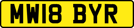 MW18BYR