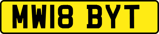 MW18BYT