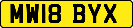 MW18BYX