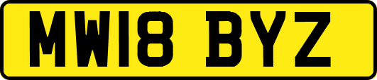 MW18BYZ