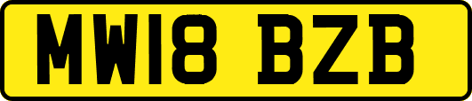 MW18BZB