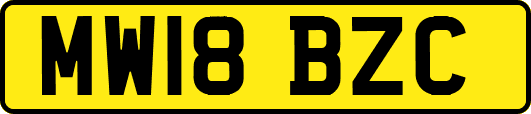 MW18BZC