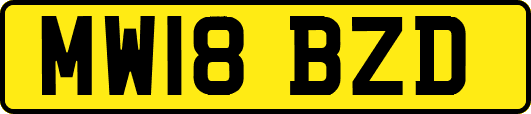 MW18BZD