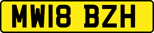 MW18BZH