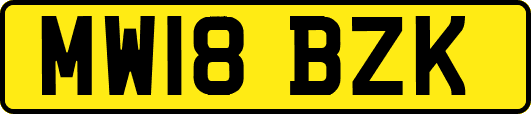 MW18BZK