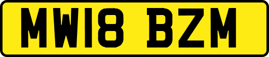 MW18BZM
