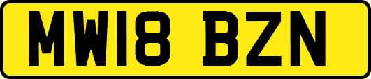 MW18BZN