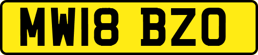 MW18BZO