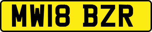 MW18BZR