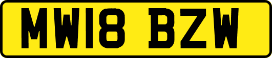 MW18BZW